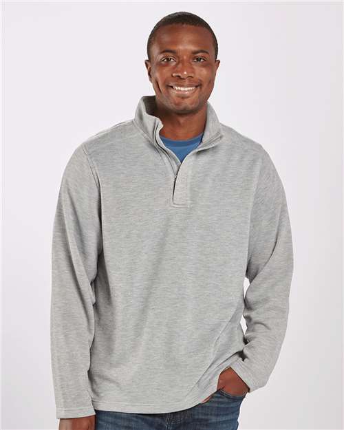 Sullivan Quarter-Zip Pullover | USA Decoration