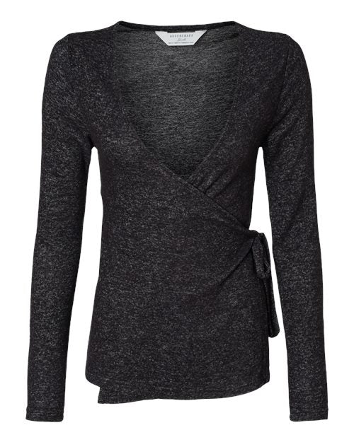 Women's Cuddle Wrap Top | USA Decoration