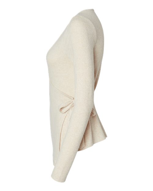 Women's Cuddle Wrap Top | USA Decoration