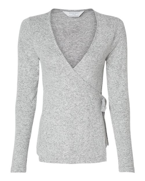 Women's Cuddle Wrap Top | USA Decoration