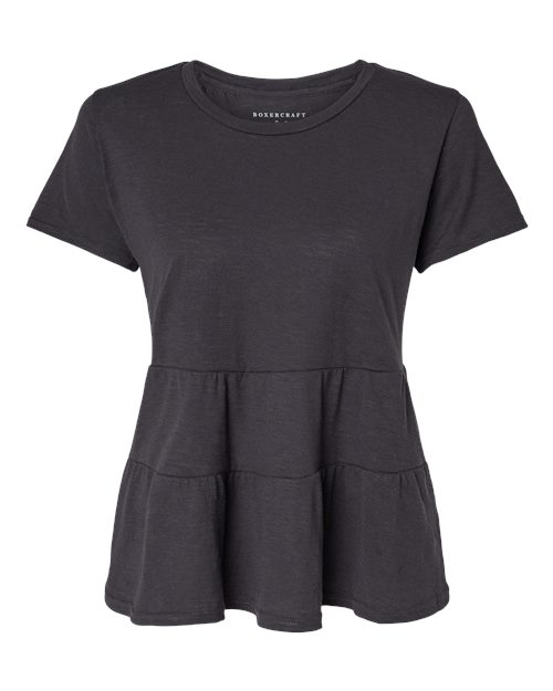 Women's Willow Short Sleeve T-Shirt | USA Decoration