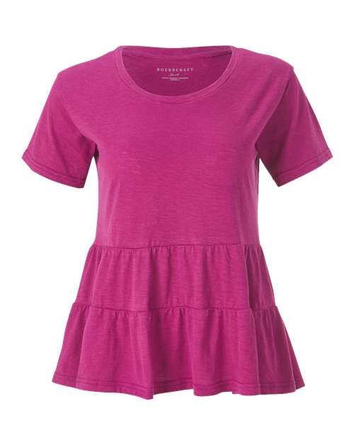 Women's Willow Short Sleeve T-Shirt | USA Decoration