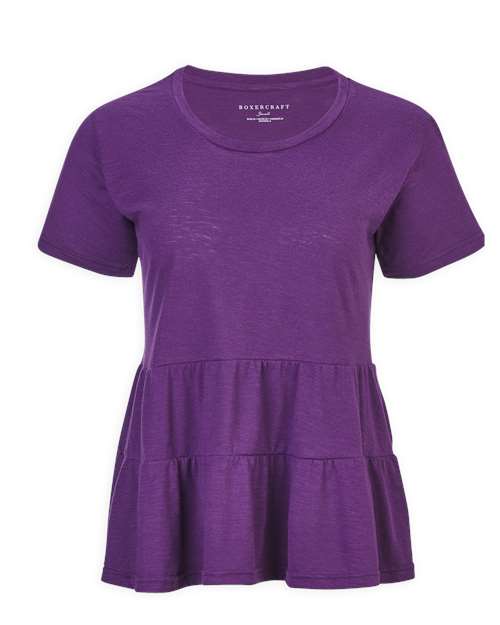 Women's Willow Short Sleeve T-Shirt | USA Decoration