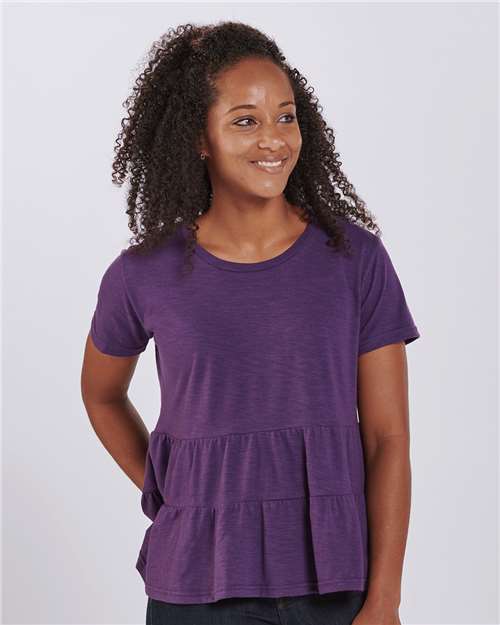 Women's Willow Short Sleeve T-Shirt | USA Decoration