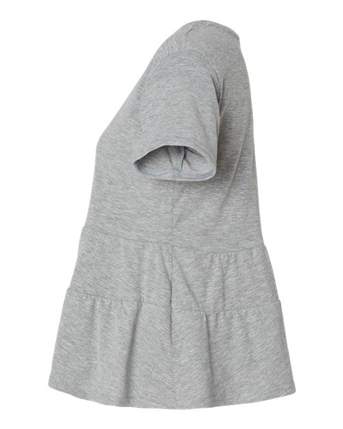 Women's Willow Short Sleeve T-Shirt | USA Decoration