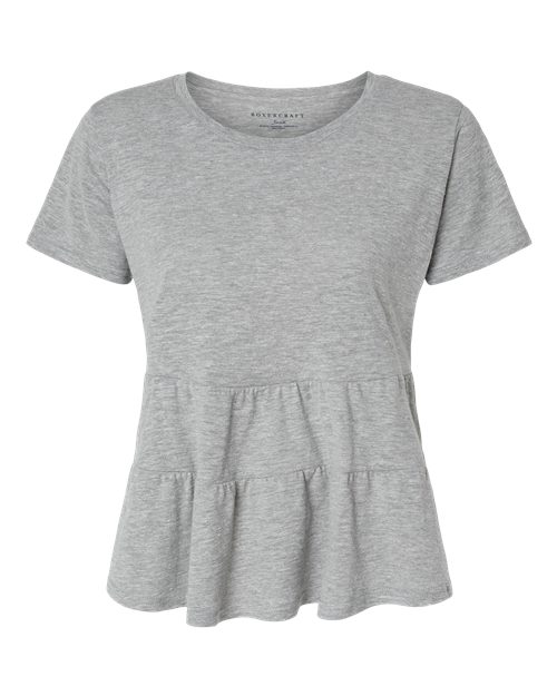 Women's Willow Short Sleeve T-Shirt | USA Decoration