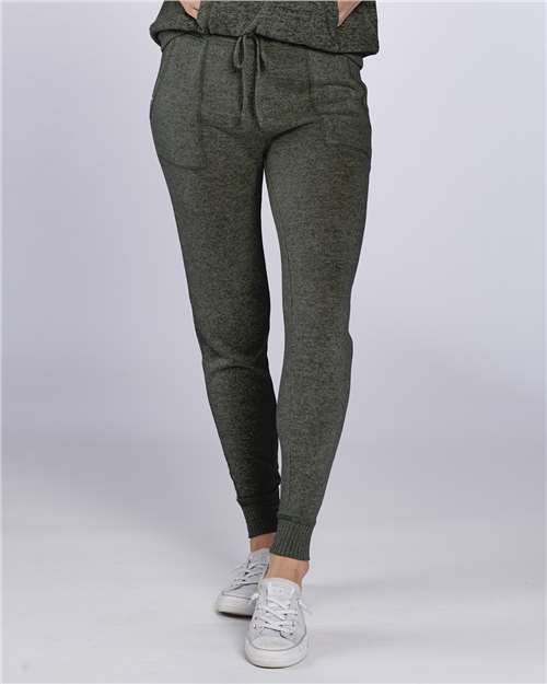 Women's Cuddle Fleece Joggers | USA Decoration