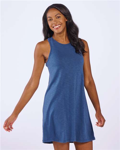 Women's Coastal Cover Up Tank | USA Decoration
