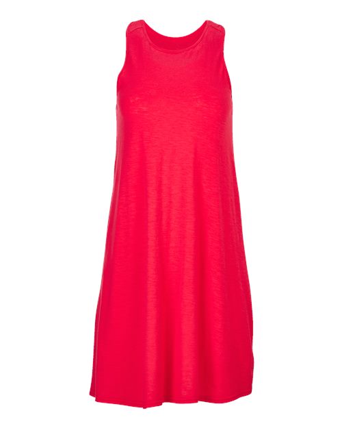 Women's Coastal Cover Up Tank | USA Decoration