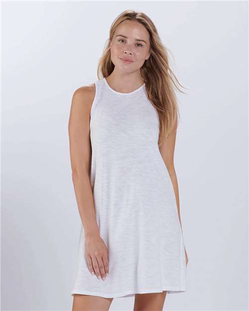 Women's Coastal Cover Up Tank | USA Decoration