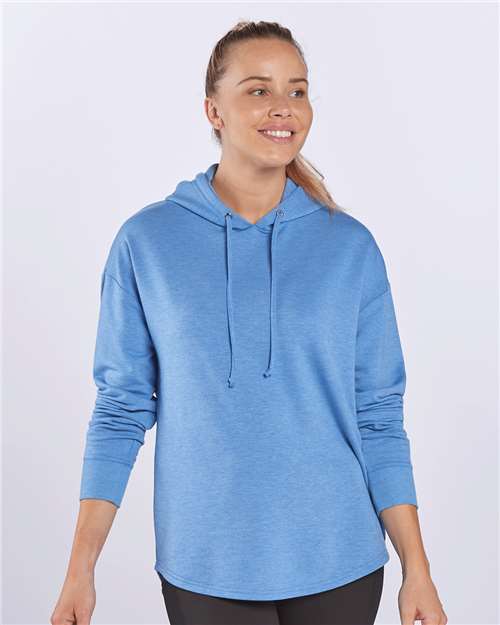 Women's Dream Fleece Hooded Pullover | USA Decoration