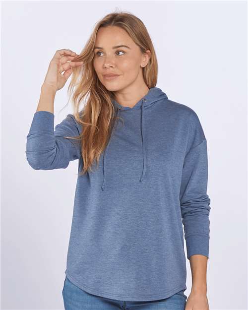 Women's Dream Fleece Hooded Pullover | USA Decoration