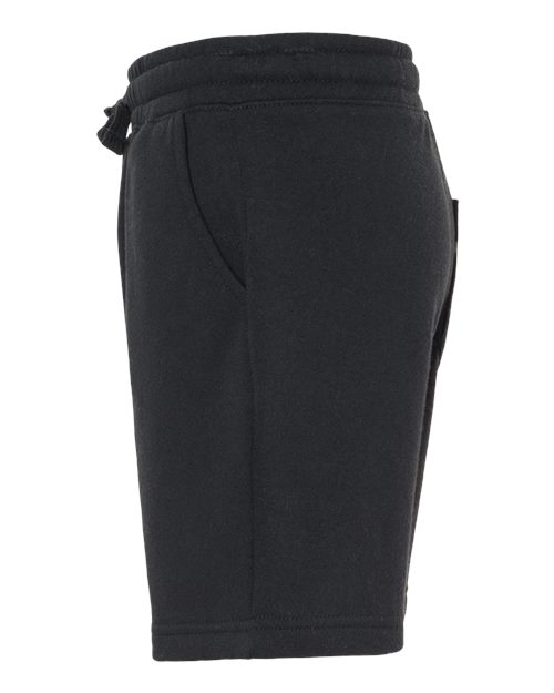 Youth Lightweight Special Blend Fleece Shorts | USA Decoration