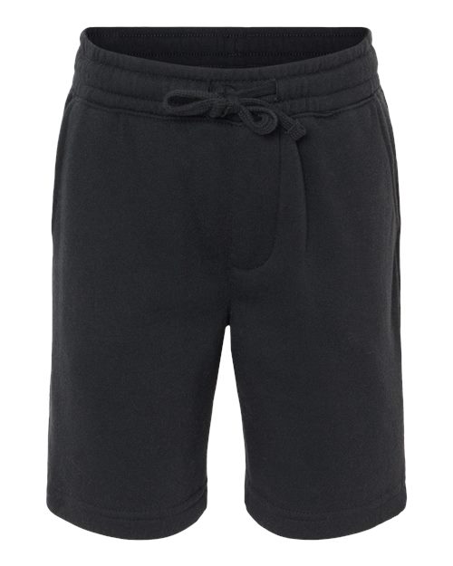Youth Lightweight Special Blend Fleece Shorts | USA Decoration