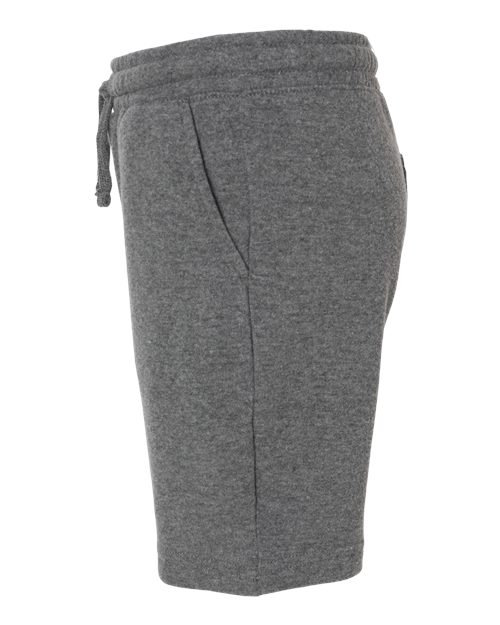 Youth Lightweight Special Blend Fleece Shorts | USA Decoration