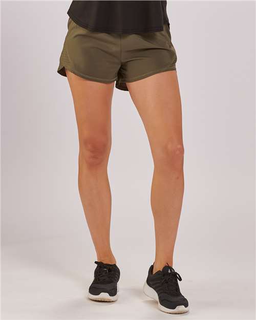 Women's Olympia Shorts | USA Decoration