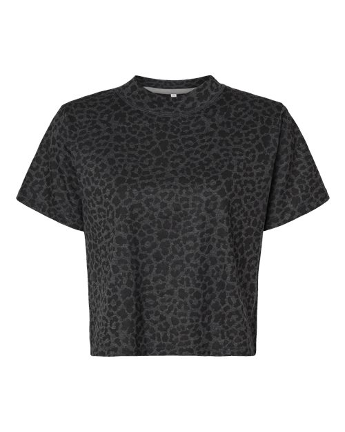 Women's Boxy Tee | USA Decoration