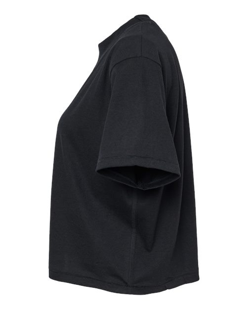 Women's Boxy Tee | USA Decoration