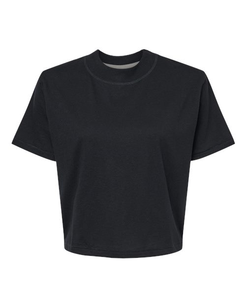 Women's Boxy Tee | USA Decoration
