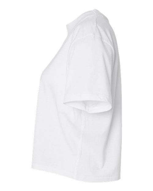 Women's Boxy Tee | USA Decoration