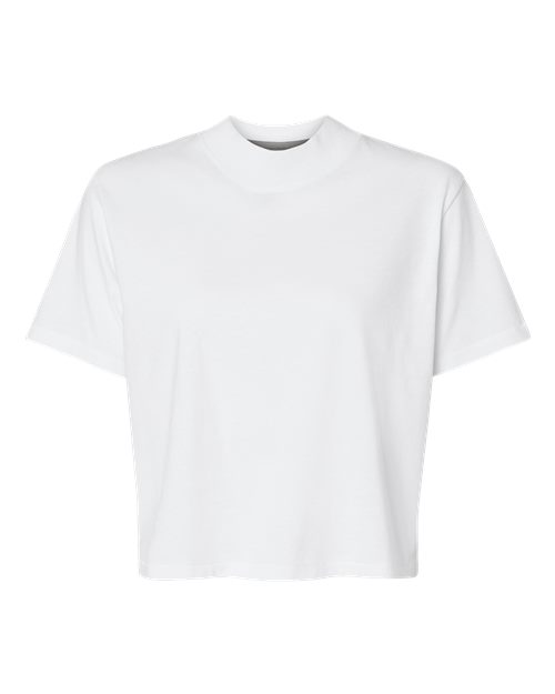 Women's Boxy Tee | USA Decoration