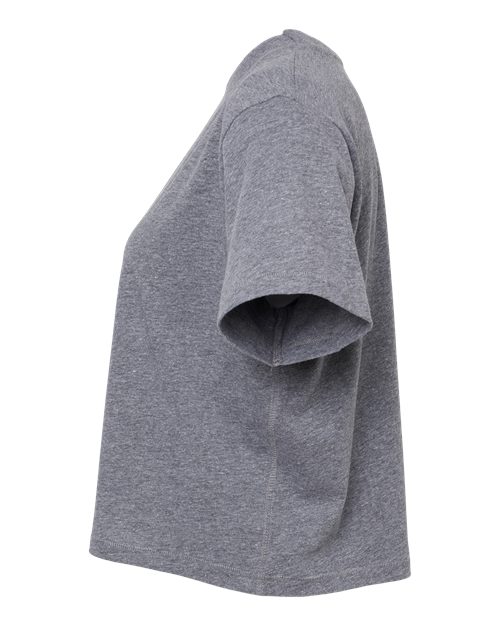 Women's Boxy Tee | USA Decoration