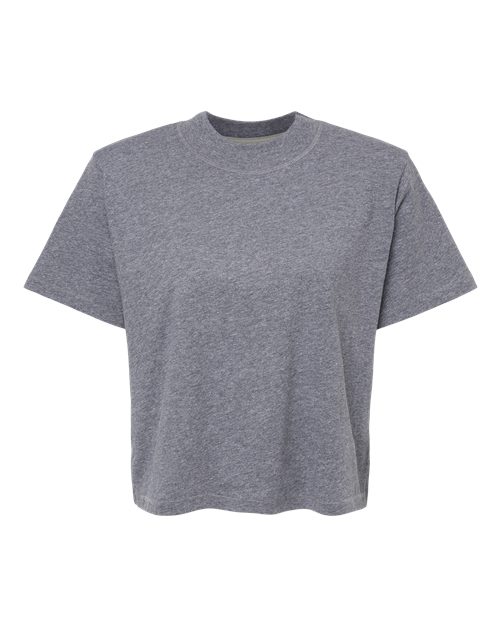 Women's Boxy Tee | USA Decoration