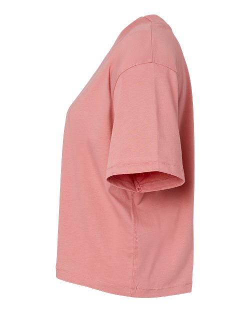 Women's Boxy Tee | USA Decoration