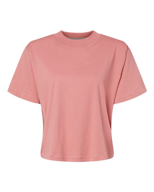 Women's Boxy Tee | USA Decoration