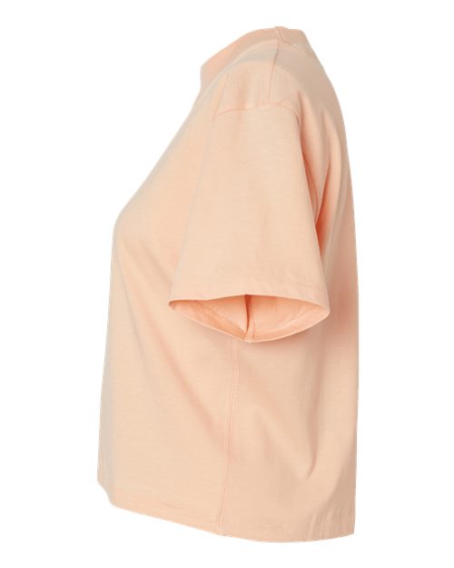 Women's Boxy Tee | USA Decoration