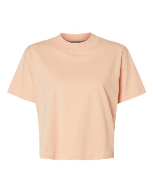 Women's Boxy Tee | USA Decoration