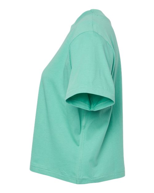Women's Boxy Tee | USA Decoration