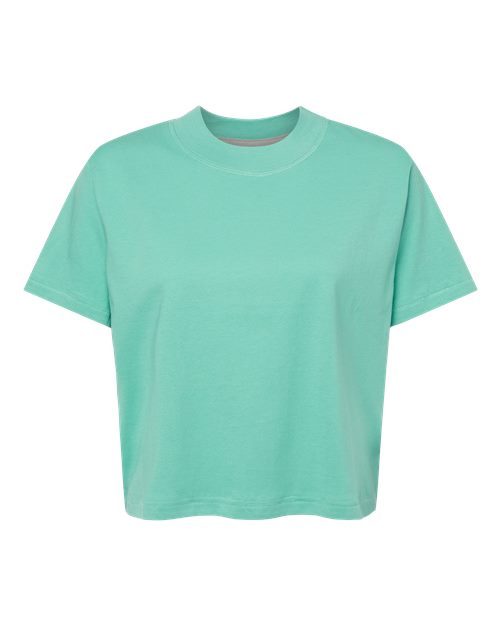 Women's Boxy Tee | USA Decoration