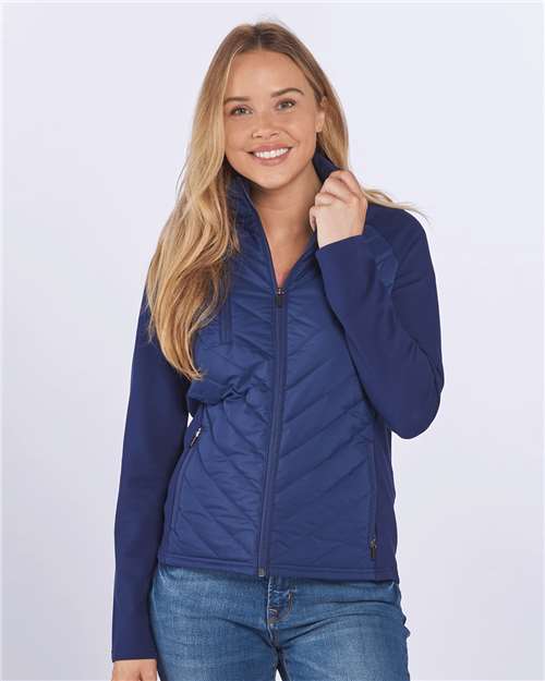 Women's Adventure Jacket | USA Decoration