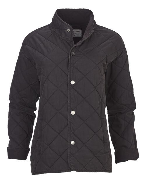 Women's Quilted Market Jacket | USA Decoration