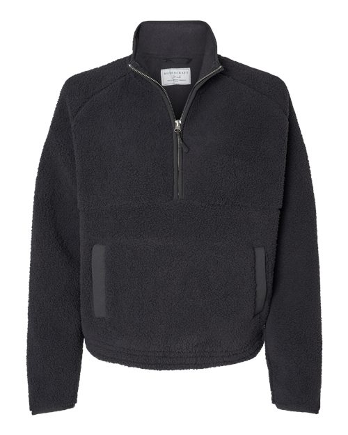 Women's Everest Half-Zip Pullover | USA Decoration
