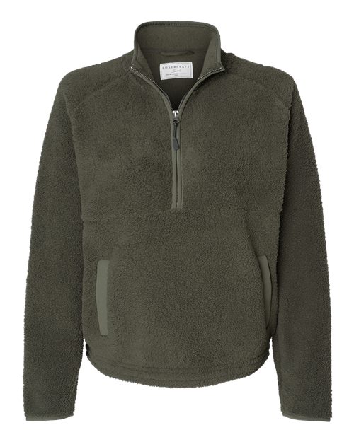 Women's Everest Half-Zip Pullover | USA Decoration