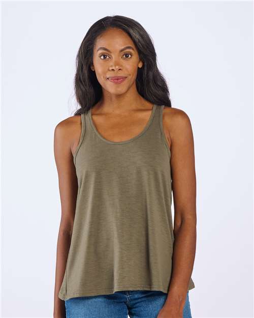 Women's Charm Tank Top | USA Decoration