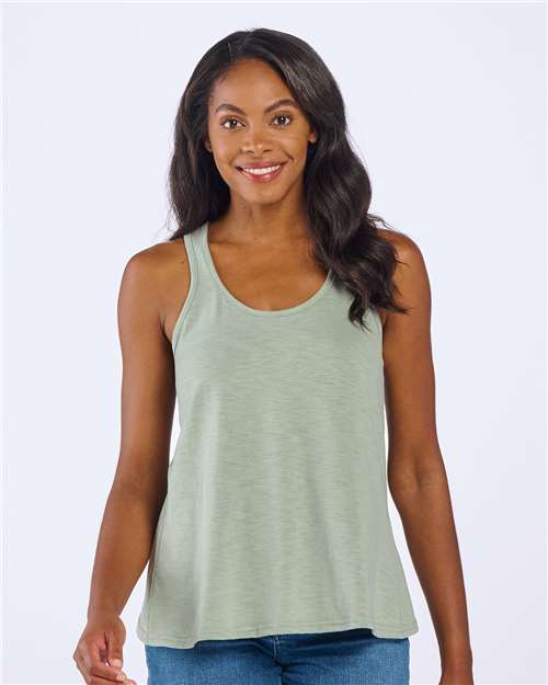 Women's Charm Tank Top | USA Decoration
