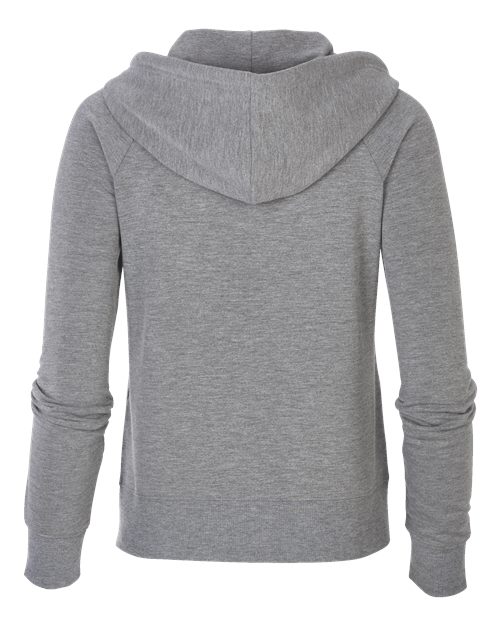 Women's Dream Fleece Full-Zip Hooded Sweatshirt | USA Decoration