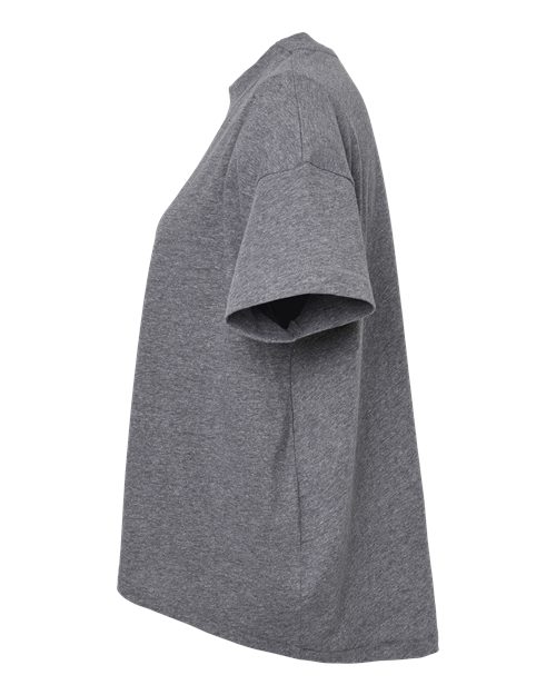 Women's Hi-Lo Tee | USA Decoration