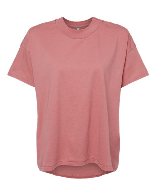 Women's Hi-Lo Tee | USA Decoration