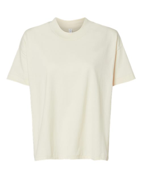 Women's Hi-Lo Tee | USA Decoration