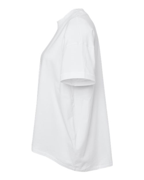 Women's Hi-Lo Tee | USA Decoration