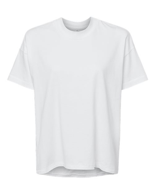 Women's Hi-Lo Tee | USA Decoration