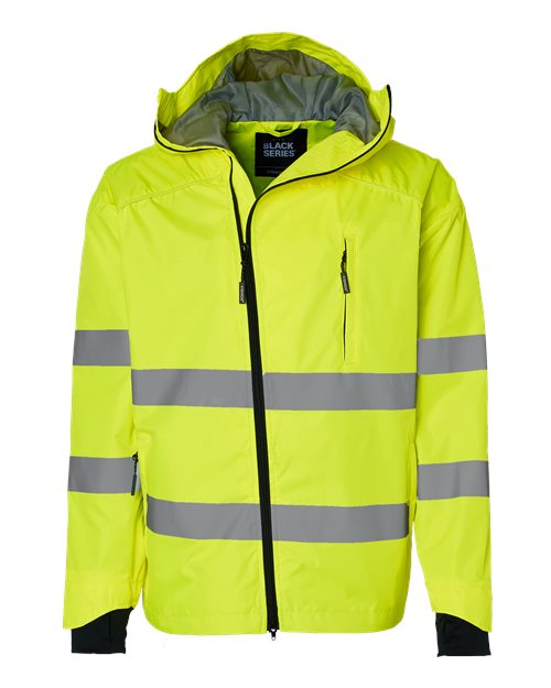 Premium Black Series® Windbreaker | USA Decoration
