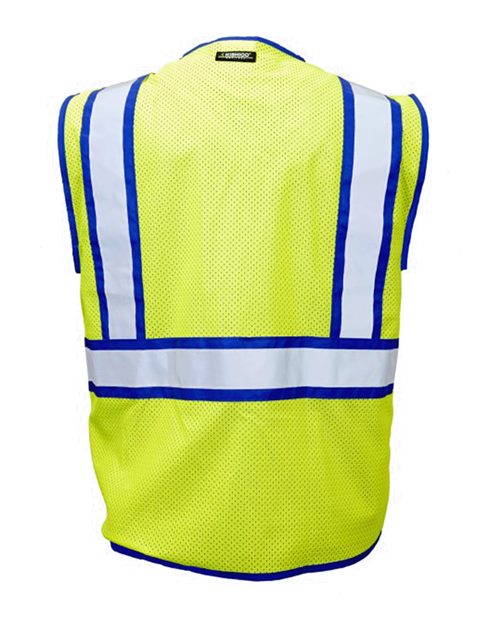Standard Contrast Vest | USA Decoration