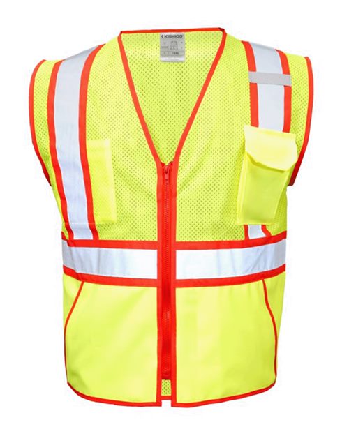 Standard Contrast Vest | USA Decoration