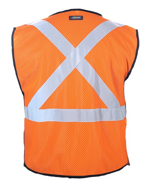 X-Back Breakaway Vest | USA Decoration