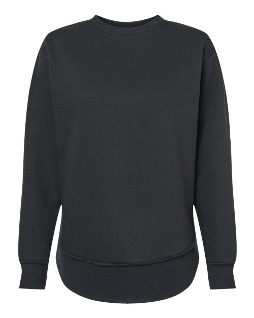 Women's Weekend Fleece Crewneck Sweatshirt | USA Decoration